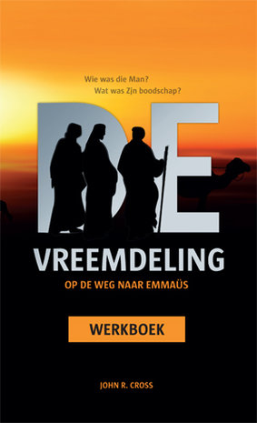 De vreemdeling op de weg naar Emmaüs-werkb