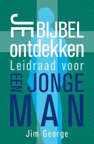 Je Bijbel ontdekken-leidraad jonge man