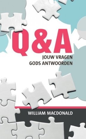 Q&A – jouw vragen, Gods antwoorden