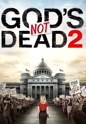 God's not dead 2