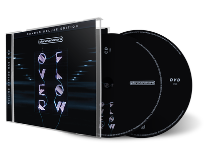 Overflow CD + DVD deluxe edition