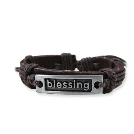 Armband Leer Blessing