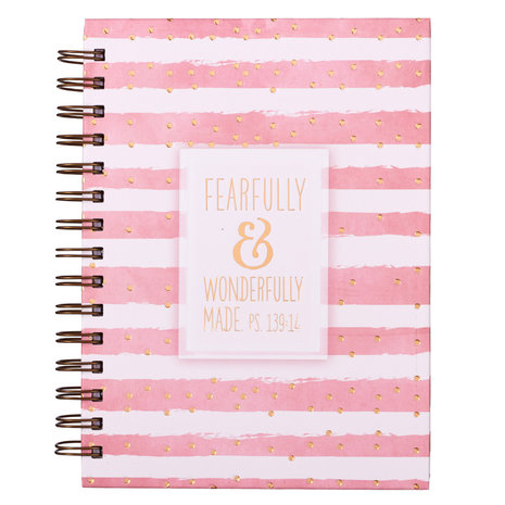 Journal 'Fearfully & wonderfully made'