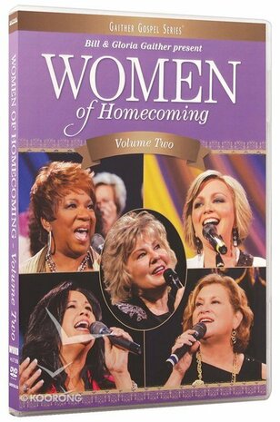 Women of homecoming volume 2