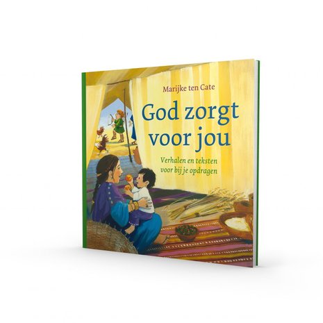 God zorgt voor jou - opdragen