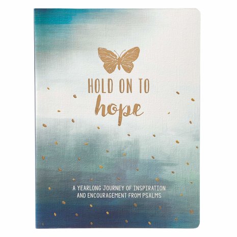 Hold on to Hope journal