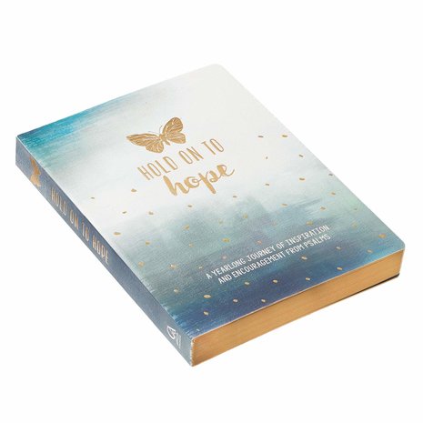 Hold on to Hope journal