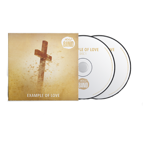 Example of Love 2 CD