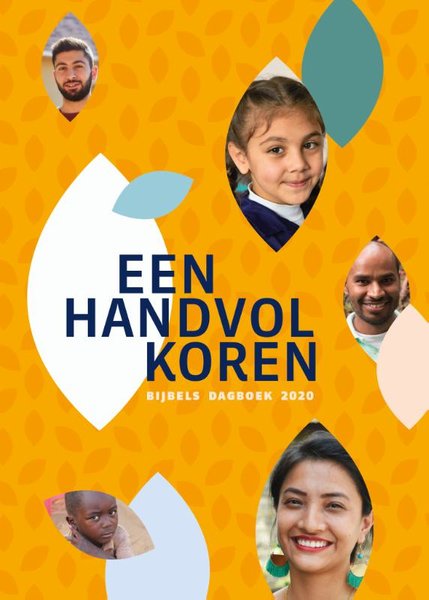 Handvol koren 2020 bijbels dagboek