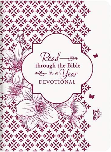Read through Bible devotional, one year