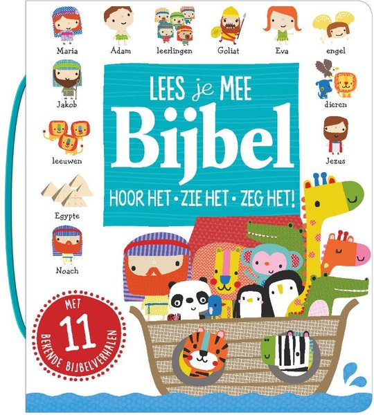 Lees je mee bijbel