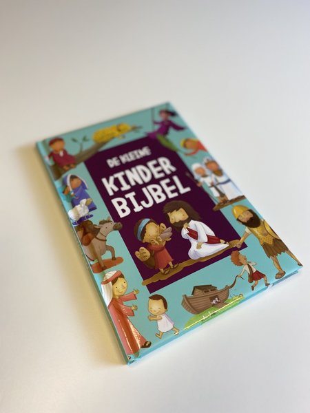 Kleine kinderbijbel