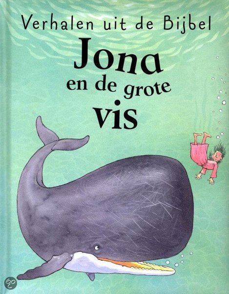 Jona en de grote vis