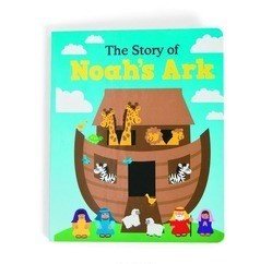 Mini board book noah&#039;&#039;s ark