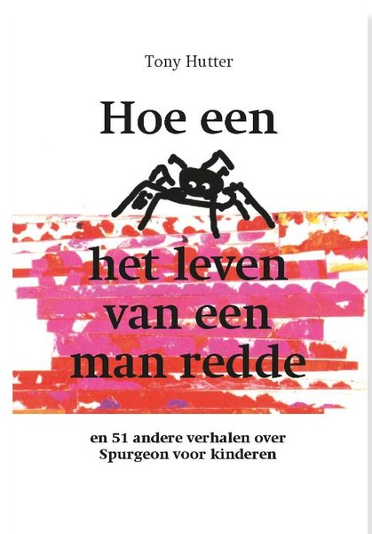 Hoe een spin het leven van een man redde