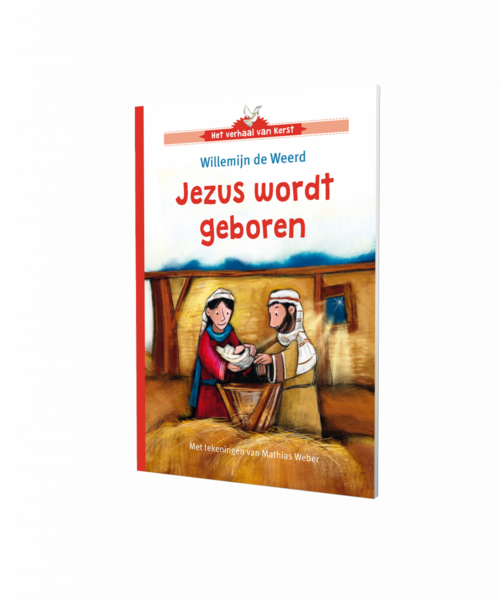 Jezus wordt geboren