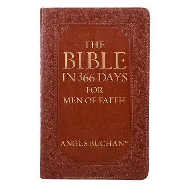 The Bible in 366 Days for Men of Faith