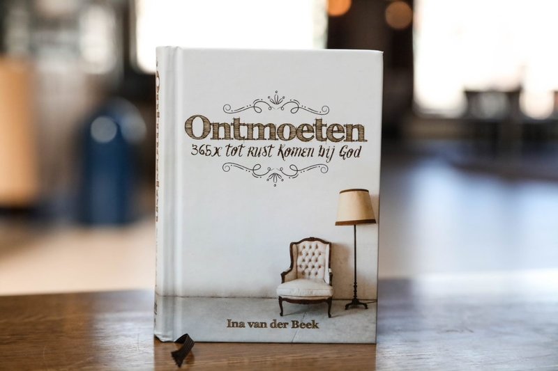 Ontmoeten - dagboek