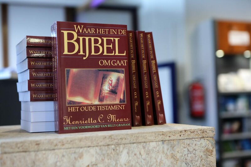 Waar het in de Bijbel om gaat Het Oude Testament