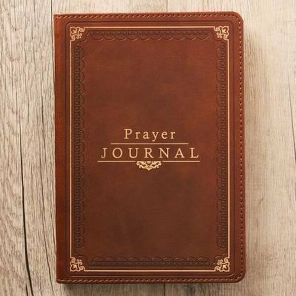 Prayer Journal Lux-Leather