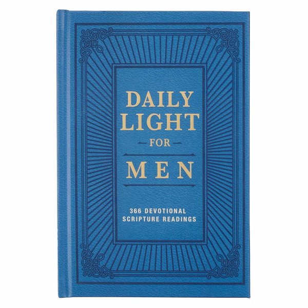 Daily light for men, devotional