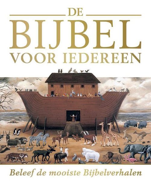 De bijbel voor iedereen