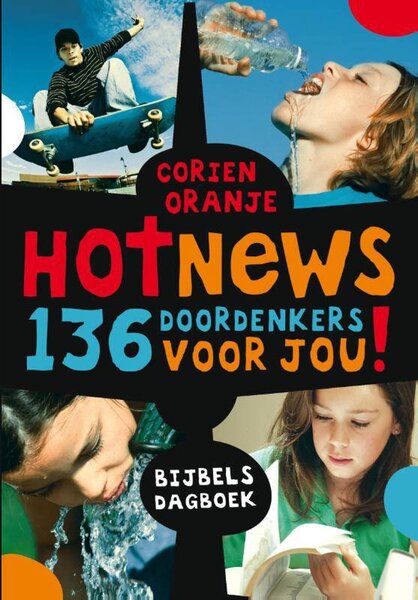 Hot news Bijbels dagboek