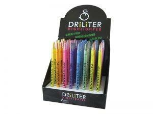 Highlighter driliter