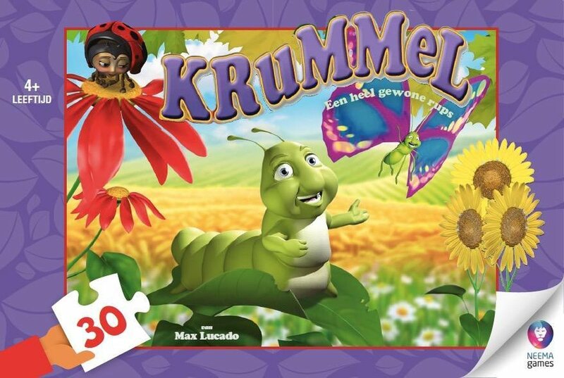 Puzzel Krummel