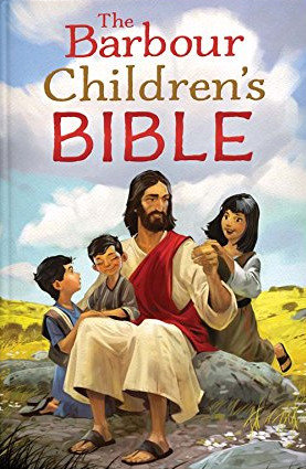 Barbour&#039;s Children&#039;s Bible