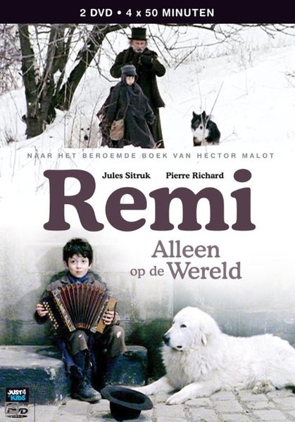 Alleen op de wereld-Remi 2