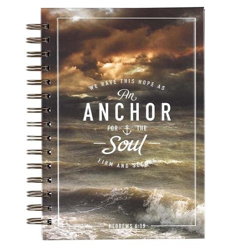 Notitie &lsquo;Anchor for the soul&rsquo;