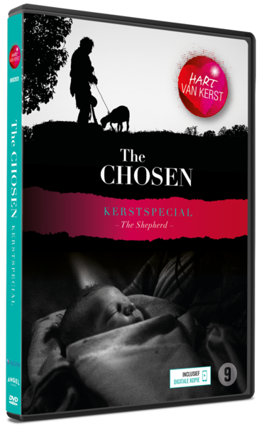 DVD The Chosen Kerstspecial - Hart van Kerst 2022