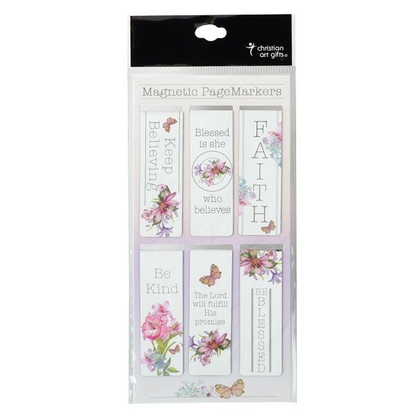 Magnetic Pagemarkers - Blessings from above