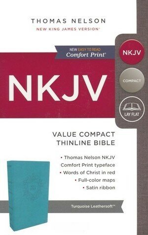 NKJV Value compact thinline Bible