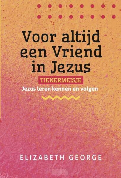 Voor altijd een vriend in Jezus tienermeisje