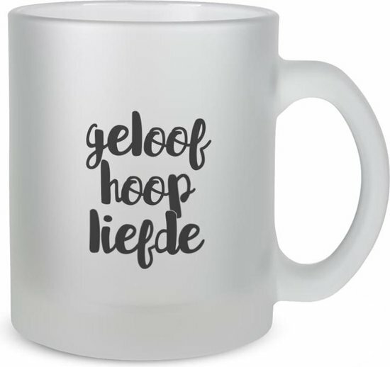 Theeglas Geloof, Hoop, Liefde