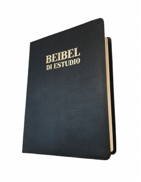 Beibel di Estudio - Studiebijbel Papiaments