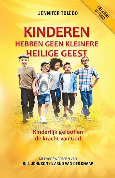 Kinderen hebben geen kleinere Heilige Geloof