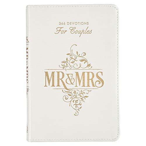 Mr. &amp; Mrs. 366 Devotions for couples