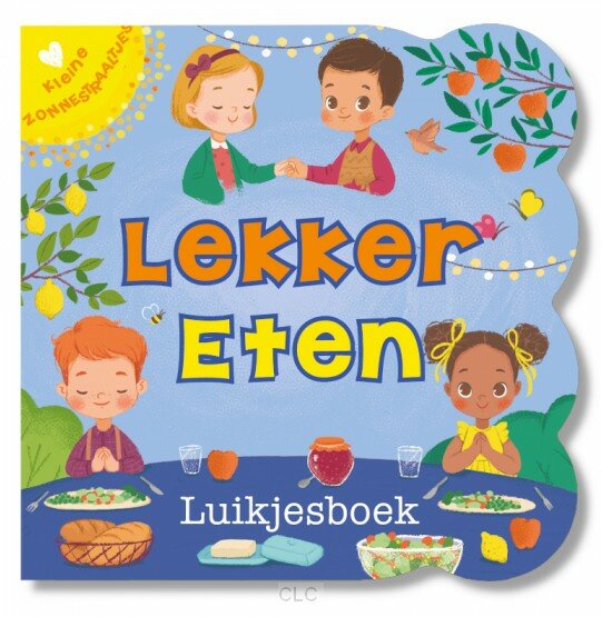 Lekker eten luikjesboek