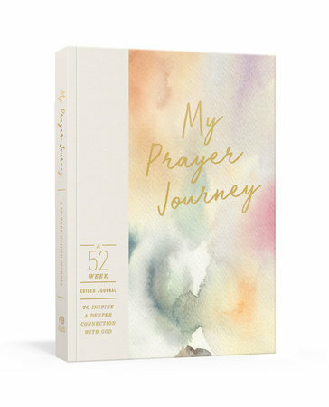Journal &#039;My prayer journey guided&#039;