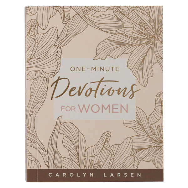 One-minute devotions for women