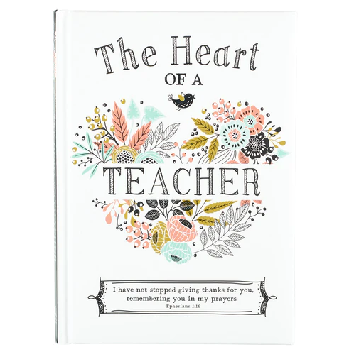 The heart of a teacher