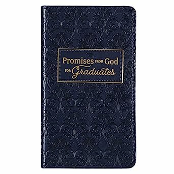 Giftbook Promises From God for graduates