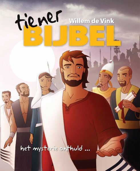 Tienerbijbel  - Willem Vink