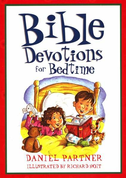 Bible devotions for bedtime