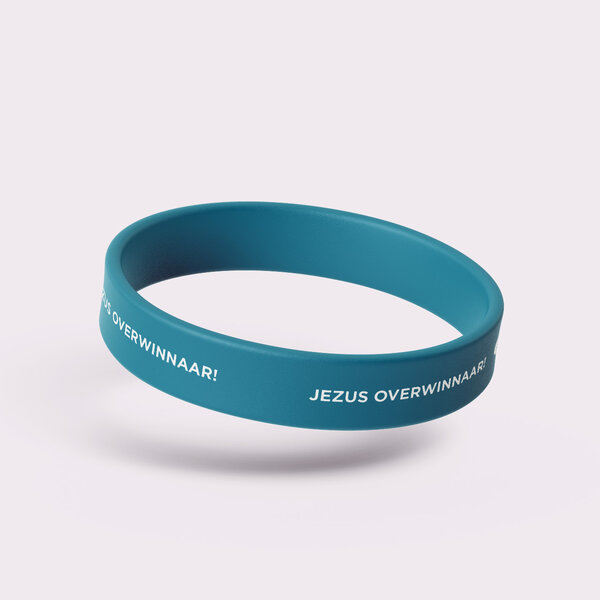 Armband Jezus Overwinnaar