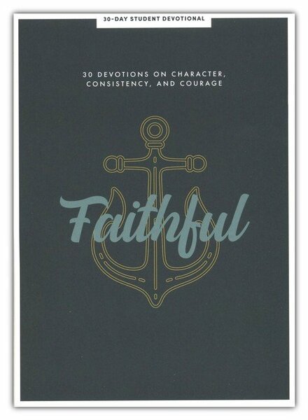 Faithful Teen devotional