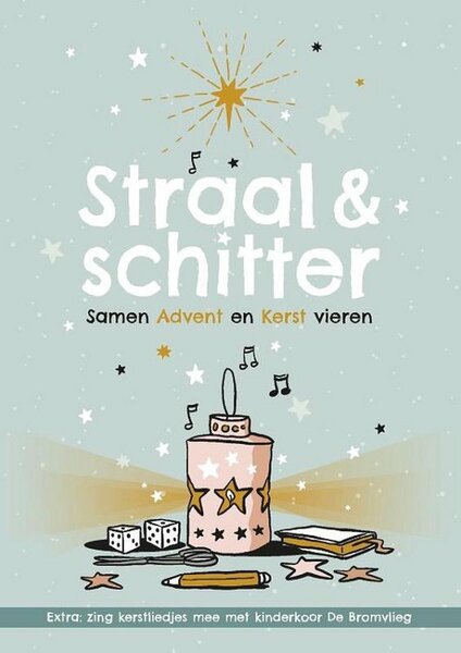 Straal &amp; schitter